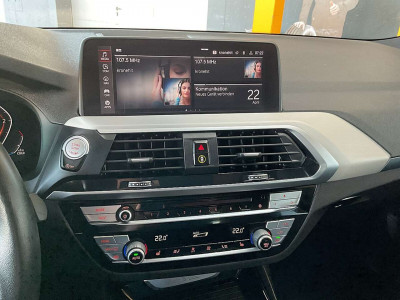 BMW X3 Gebrauchtwagen BMW X3 Gebrauchtwagen