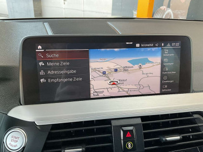 BMW X3 Gebrauchtwagen BMW X3 Gebrauchtwagen