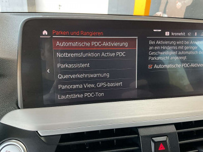 BMW X3 Gebrauchtwagen BMW X3 Gebrauchtwagen
