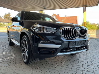 BMW X3 Gebrauchtwagen BMW X3 Gebrauchtwagen
