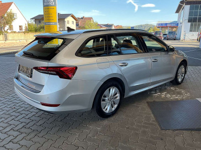 Skoda Octavia Gebrauchtwagen Skoda Octavia Gebrauchtwagen