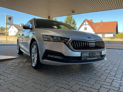 Skoda Octavia Gebrauchtwagen Skoda Octavia Gebrauchtwagen