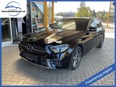 Mercedes-Benz E-Klasse Gebrauchtwagen