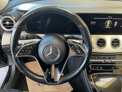 Mercedes-Benz E-Klasse Gebrauchtwagen
