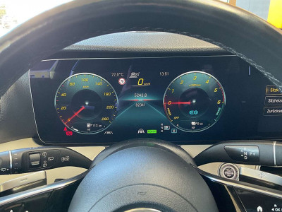 Mercedes-Benz E-Klasse Gebrauchtwagen