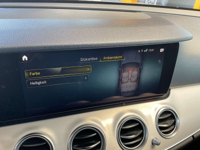 Mercedes-Benz E-Klasse Gebrauchtwagen
