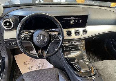 Mercedes-Benz E-Klasse Gebrauchtwagen