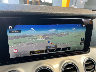 Mercedes-Benz E-Klasse Gebrauchtwagen