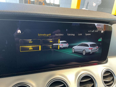 Mercedes-Benz E-Klasse Gebrauchtwagen
