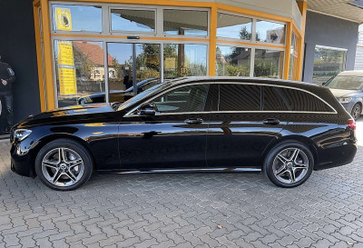 Mercedes-Benz E-Klasse Gebrauchtwagen
