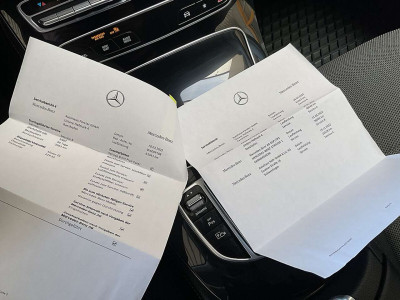 Mercedes-Benz E-Klasse Gebrauchtwagen