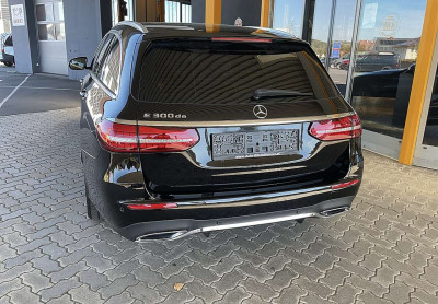 Mercedes-Benz E-Klasse Gebrauchtwagen