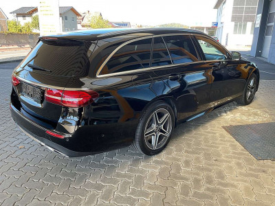 Mercedes-Benz E-Klasse Gebrauchtwagen