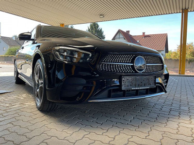 Mercedes-Benz E-Klasse Gebrauchtwagen