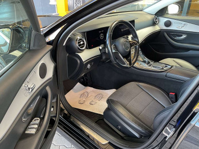 Mercedes-Benz E-Klasse Gebrauchtwagen