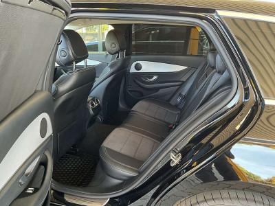 Mercedes-Benz E-Klasse Gebrauchtwagen