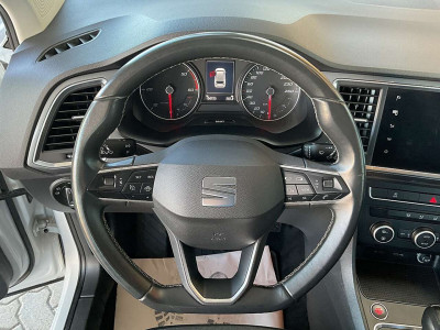 Seat Ateca Gebrauchtwagen Seat Ateca Gebrauchtwagen