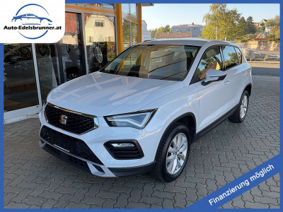 Seat Ateca Gebrauchtwagen Seat Ateca Gebrauchtwagen