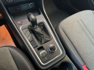 Seat Ateca Gebrauchtwagen Seat Ateca Gebrauchtwagen