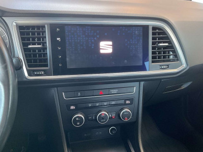 Seat Ateca Gebrauchtwagen Seat Ateca Gebrauchtwagen