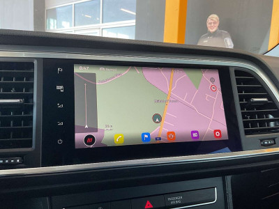 Seat Ateca Gebrauchtwagen Seat Ateca Gebrauchtwagen
