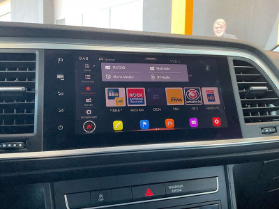 Seat Ateca Gebrauchtwagen Seat Ateca Gebrauchtwagen