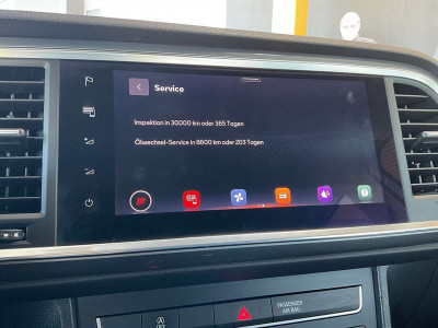 Seat Ateca Gebrauchtwagen Seat Ateca Gebrauchtwagen