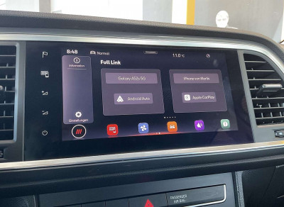 Seat Ateca Gebrauchtwagen Seat Ateca Gebrauchtwagen