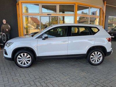 Seat Ateca Gebrauchtwagen Seat Ateca Gebrauchtwagen