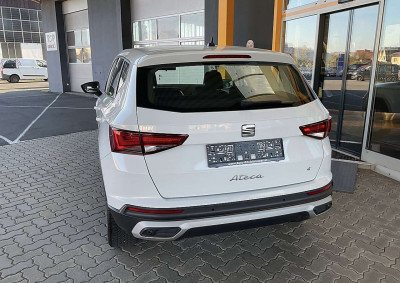 Seat Ateca Gebrauchtwagen Seat Ateca Gebrauchtwagen
