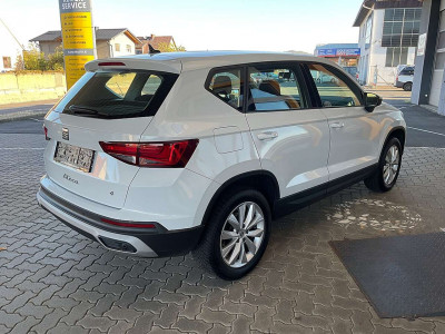 Seat Ateca Gebrauchtwagen Seat Ateca Gebrauchtwagen