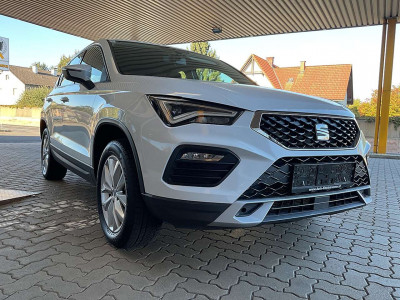 Seat Ateca Gebrauchtwagen Seat Ateca Gebrauchtwagen