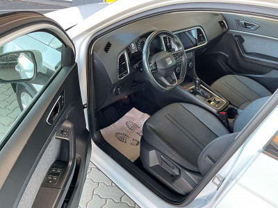 Seat Ateca Gebrauchtwagen Seat Ateca Gebrauchtwagen