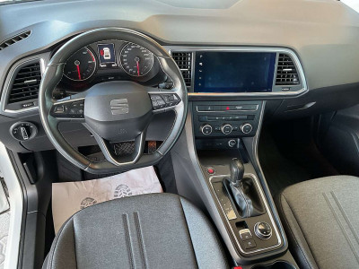 Seat Ateca Gebrauchtwagen Seat Ateca Gebrauchtwagen