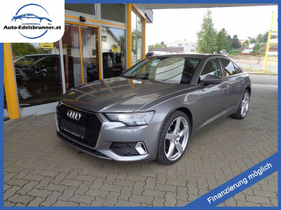 Audi A6 Gebrauchtwagen Audi A6 Gebrauchtwagen