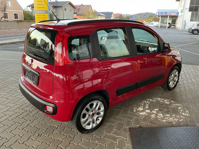 Fiat Panda Gebrauchtwagen