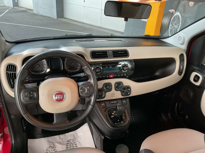 Fiat Panda Gebrauchtwagen