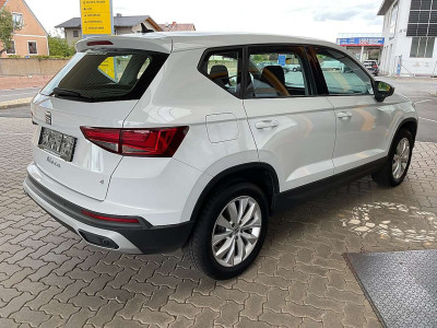 Seat Ateca Gebrauchtwagen
