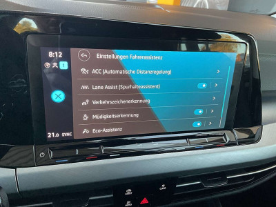 VW Golf Gebrauchtwagen