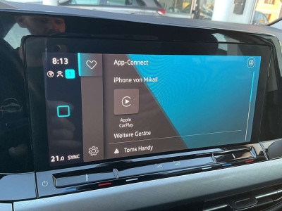 VW Golf Gebrauchtwagen