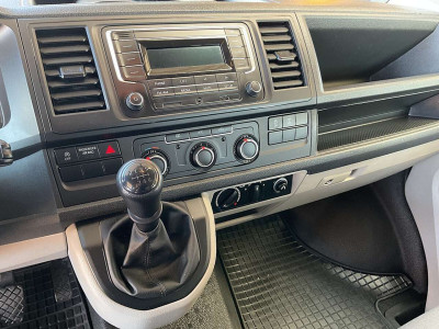 VW Transporter T6 Gebrauchtwagen VW Transporter T6 Gebrauchtwagen