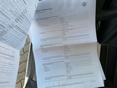 VW Transporter T6 Gebrauchtwagen VW Transporter T6 Gebrauchtwagen