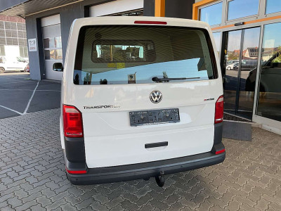VW Transporter T6 Gebrauchtwagen VW Transporter T6 Gebrauchtwagen