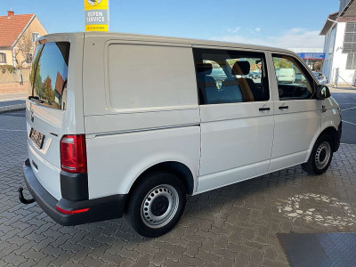 VW Transporter T6 Gebrauchtwagen VW Transporter T6 Gebrauchtwagen