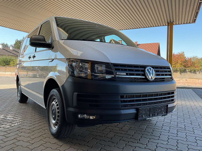 VW Transporter T6 Gebrauchtwagen VW Transporter T6 Gebrauchtwagen