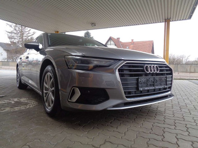 Audi A6 Gebrauchtwagen Audi A6 Gebrauchtwagen