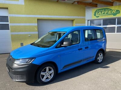 VW Caddy Gebrauchtwagen