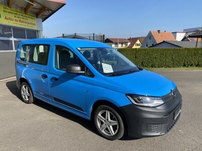 VW Caddy Gebrauchtwagen