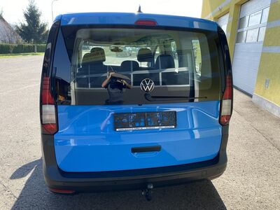 VW Caddy Gebrauchtwagen