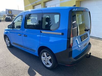 VW Caddy Gebrauchtwagen